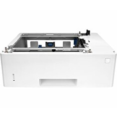 HP - Zásobník médií / podavač - 550 listy - pro LaserJet Enterprise M607, M608, M609; LaserJet Managed E60055, E60065, E60075