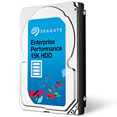 Seagate Enterprise Performance 2,5" - 600GB/15Krpm/SAS 12Gb/2.5"/256MB/512n