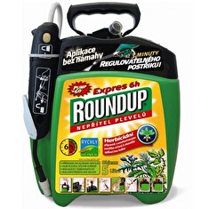 Herbicid ROUNDUP EXPRES 6h 5L rozprašovač