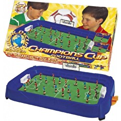 Hra stolní FOTBÁLEK CHAMPION CUP