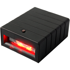 Čtečka Partner FI300 Fixní laserový snímač čár. kódů 2D, USB-COM