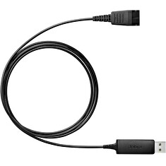 Jabra Link 230, QD-USB
