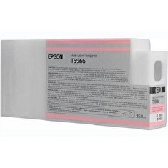 Epson inkoustová náplň/ C13T596600/ StylusPro7900/9900/ Světlá Vivid Magenta/ 350ml