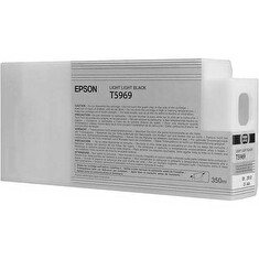 Epson inkoustová náplň/ C13T596900/ StylusPro7900/9900/ Světlá Světlá/ 350ml