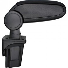Opěrka loketní SEAT LEON II 2005 - 2012 textilní černá