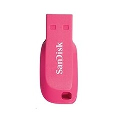 SanDisk FlashPen-Cruzer™ Blade 32 GB elektricky růžová