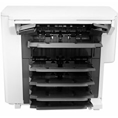 HP - Finišer se stohovačem/sešívačkou/poštovní přihrádkou - 800 listy - pro LaserJet Enterprise M607, M608, M609; LaserJet Managed E60055, E60065, E60075