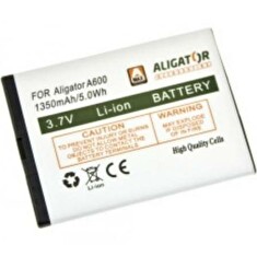 Aligator baterie Li-Ion pro Aligator 600/A610/A620/A430/A680