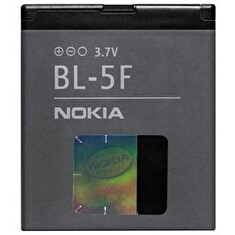 Nokia baterie BL-5F Li-Ion 900 mAh - bulk