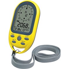 Digitání výškoměr Techno Line EA 3050 s barometrem a kompasem