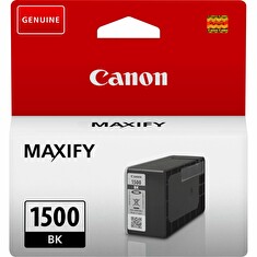 Canon cartridge INK PGI-1500 BK