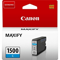 Canon cartridge INK PGI-1500 C