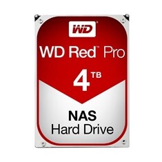 WD RED Pro NAS WD4003FFBX 4TB SATAIII/600 128MB cache