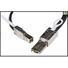 ARECA cable mini SAS HD (SFF-8643) to SAS (SFF-8470) Cable 1m