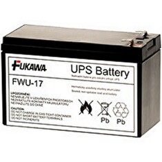 FUKAWA FWU-17 náhradní baterie za RBC17