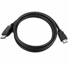 Kabel CABLEXPERT DisplayPort na HDMI, M/M, 5m