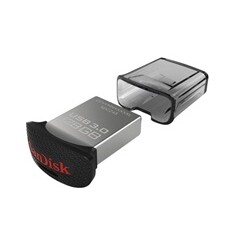 SanDisk USB flash disk 128GB Cruzer Ultra Fit USB 3.1