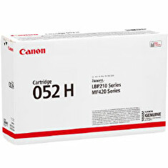Canon toner CRG-052 H