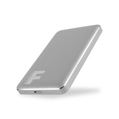AXAGON EE25-F6G USB3.0 - SATA 6G 2.5" FULLMETAL externí box IRON GREY