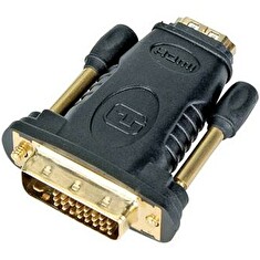 PremiumCord Adapter HDMI-A - DVI-D, F/M