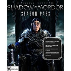 Middle-earth Shadow of Mordor Season Pass