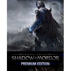 Middle-earth Shadow of Mordor Premium Edition