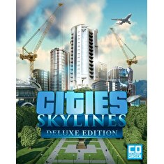 Cities Skylines Digital Deluxe Edition