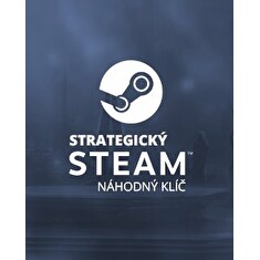 Strategický náhodný steam klíč