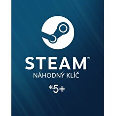 Náhodný Steam klíč 5€
