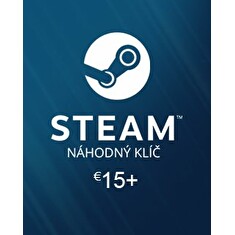 Náhodný Steam klíč 15€