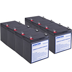 AVACOM náhrada za RBC43 - bateriový kit pro renovaci RBC43 (8ks baterií)
