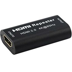 PremiumCord HDMI 2.0 repeater až do 40m, 4K@60Hz