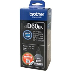 Ink Brother BTD60BK black | 6500pgs | DCP-T510W/DCP-T710W/MFC-T910DW