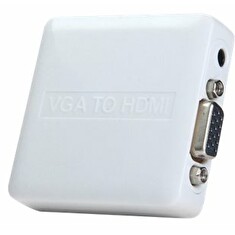 PremiumCord - Nástroj pro převod videa - VGA - HDMI