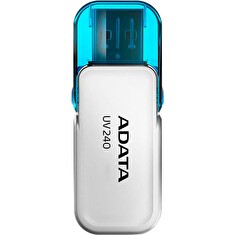 ADATA USB Flash Drive 32GB USB 2.0, bílá