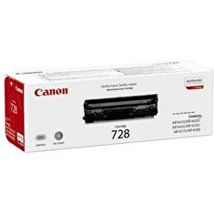 Canon CRG-728 - toner černý pro Canon i-Sensys MF4410, MF4430, MF4450, MF4550, MF4570, MF4580, 2.100 str.