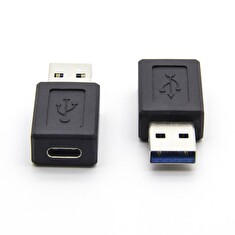 PremiumCord Adaptér USB 3.0 A - USB-C M/F