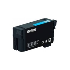 Epson Singlepack UltraChrome XD2 T41R240 Cyan 110ml