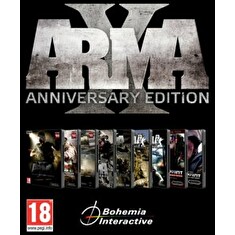 ESD Arma X Anniversary Edition
