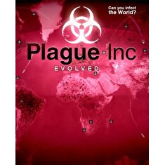 ESD Plague Inc Evolved