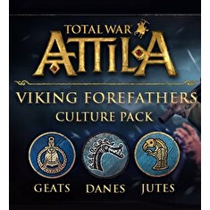 ESD Total War Attila Viking Forefathers Culture