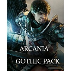 ESD Arcania + Gothic Pack