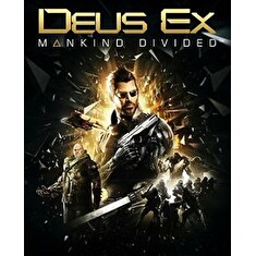 ESD Deus Ex Mankind Divided