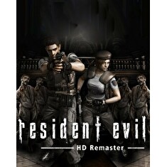 ESD Resident Evil HD REMASTER