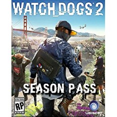ESD Watch Dogs 2 Season pass