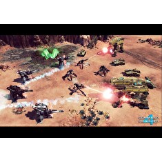 ESD Command and Conquer 4 Tiberian Twilight