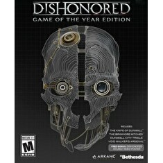 ESD Dishonored Game of the Year Edition