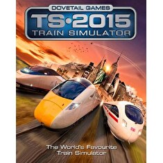 ESD Train Simulator 2015
