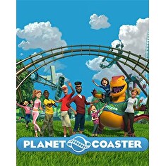 ESD Planet Coaster