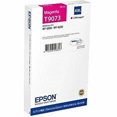 EPSON Ink bar WorkForce-WF-6xxx Ink Cartridge Magenta XXL,69 ml